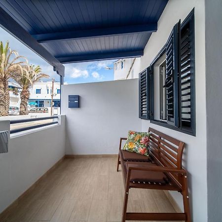 Ferienwohnung Blue Coast Punta Mujeres Exterior foto